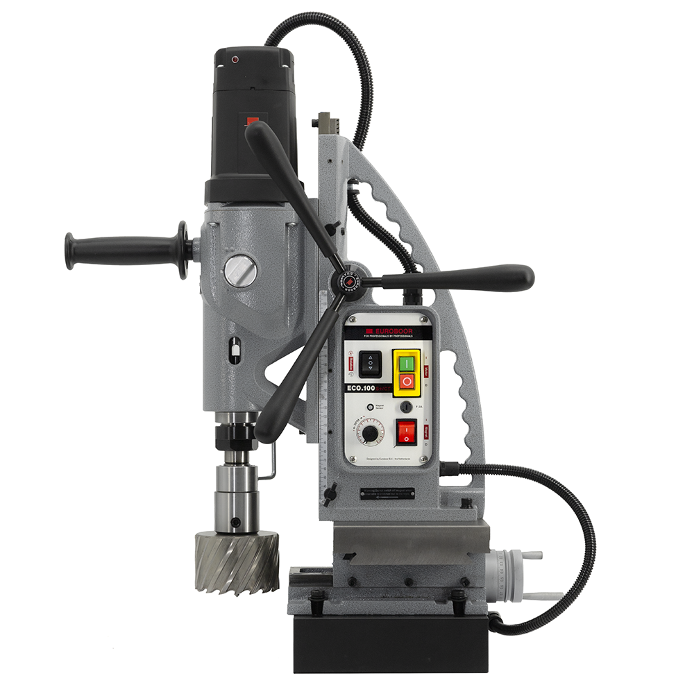 EUROBOOR Perceuse magnétique ECO.100S+/CT