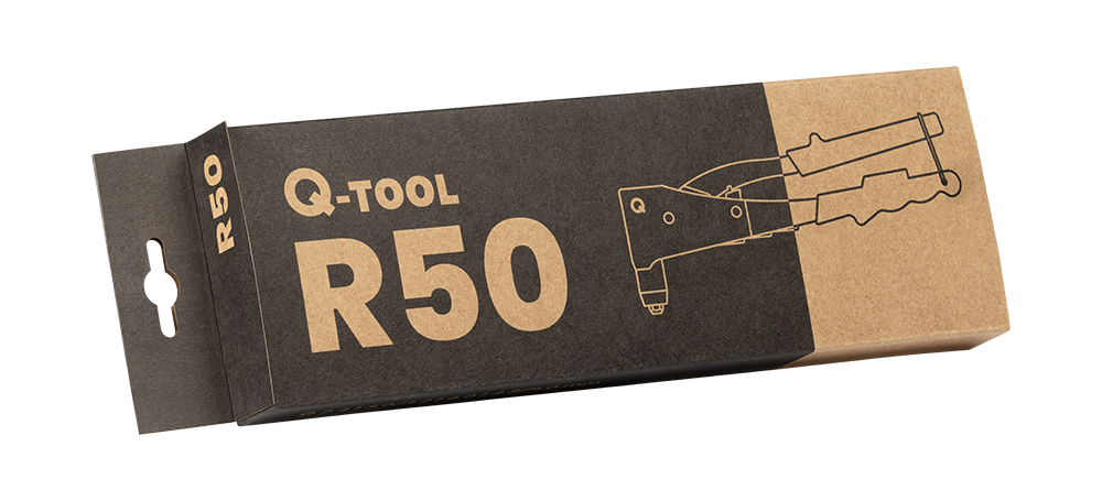 Q-Tool R50 Hand-Blindnietgerät