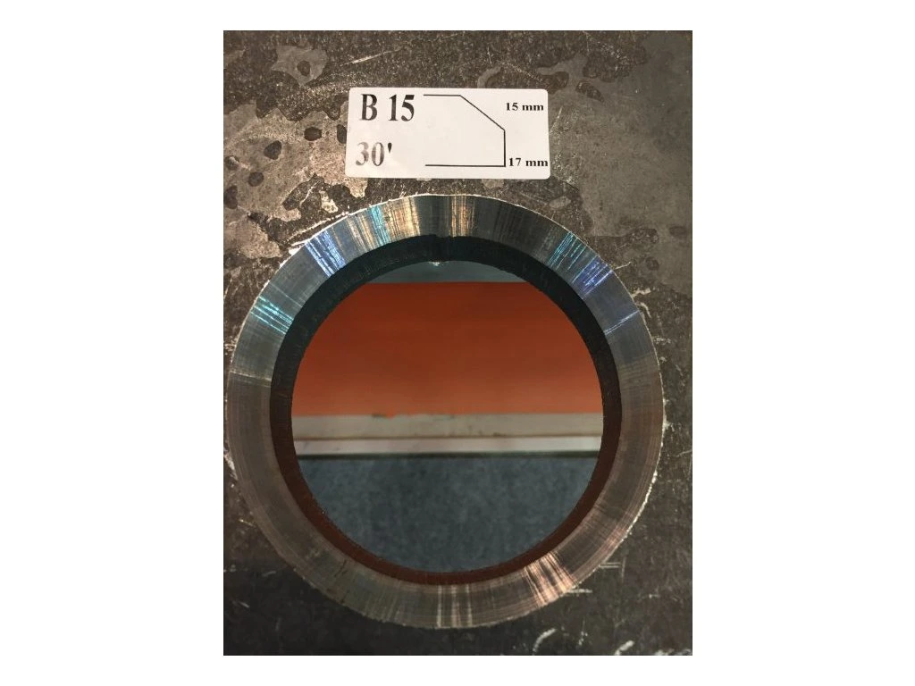 N.KO Anfasmaschine B15 ELECTRA