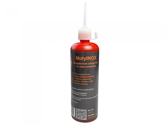 MolyINOX - Fluide de coupe molybdénisé pour l'usinage des métaux