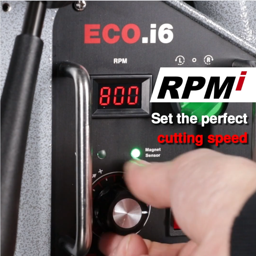 EUROBOOR Perceuse magnétique ECO.i6
