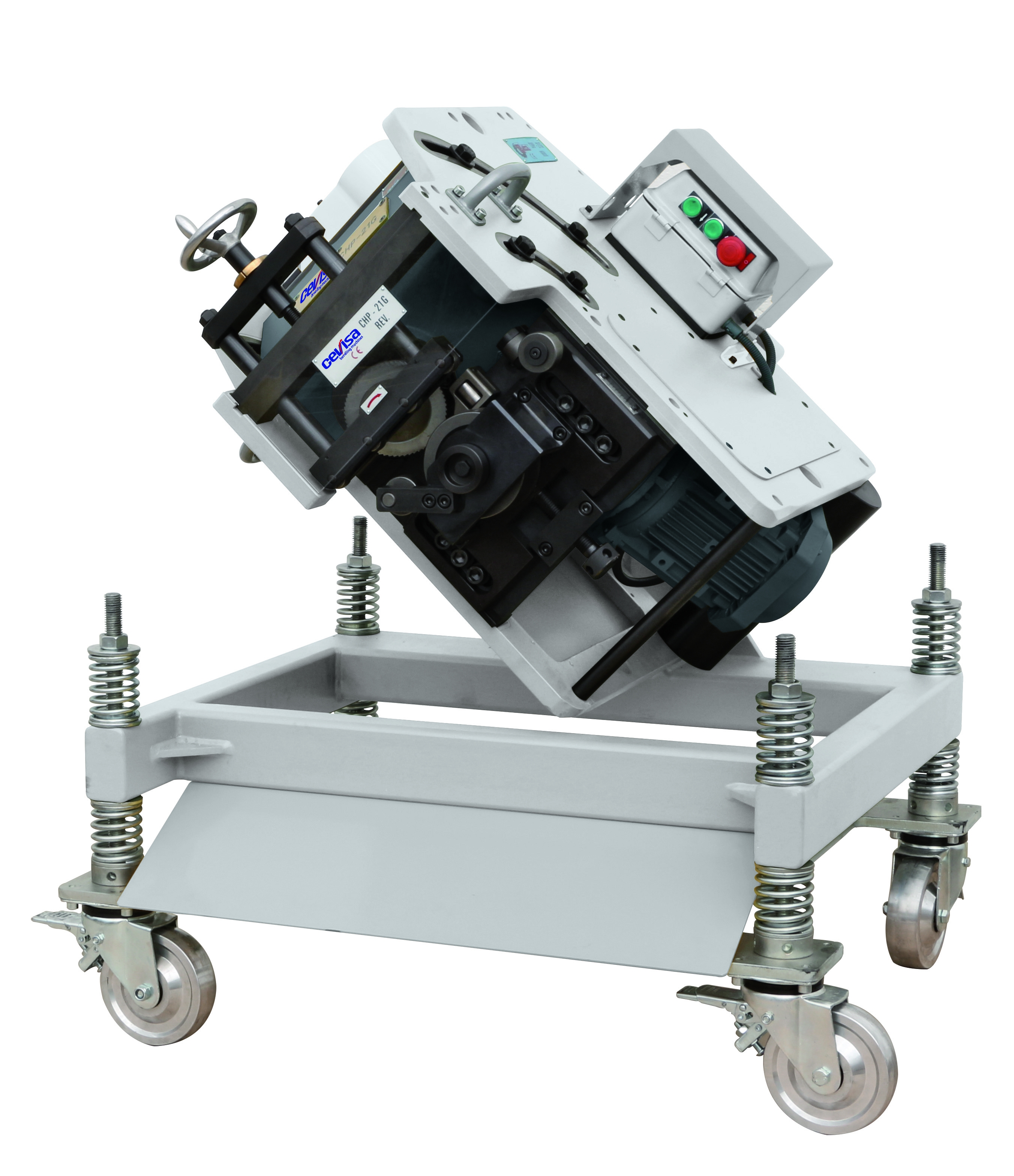 Cevisa Cisaillage Réversible CHP 21 REV