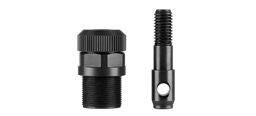 Q-Tool N12PT Hand-Blindniet-Muttern-Schraubengerät