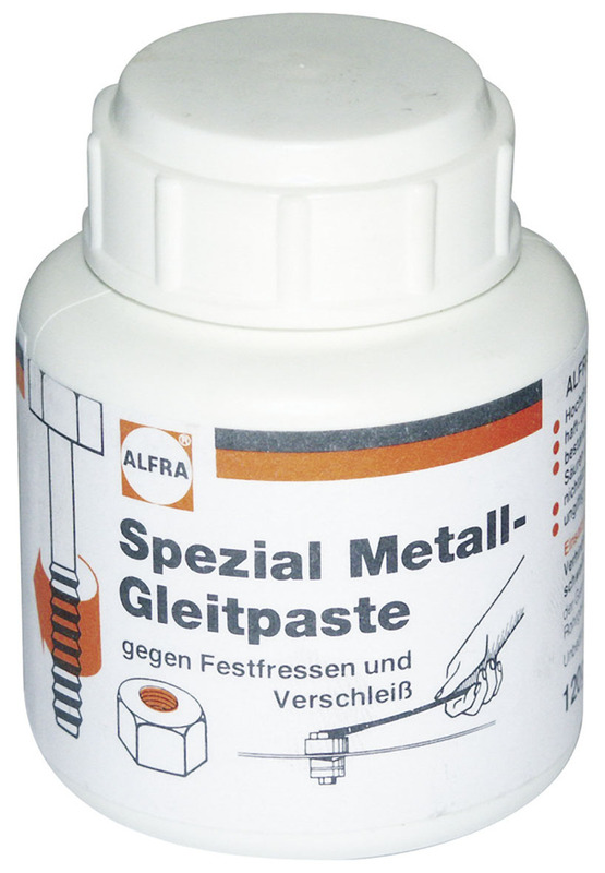 ALFRA Pâte lubrifiante pour métal spéciale