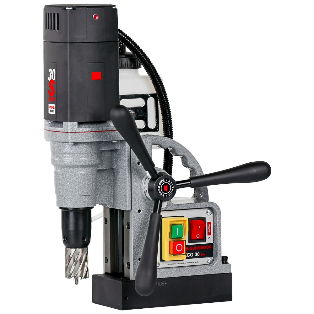 EUROBOOR Perceuse magnétique ECO.30S+