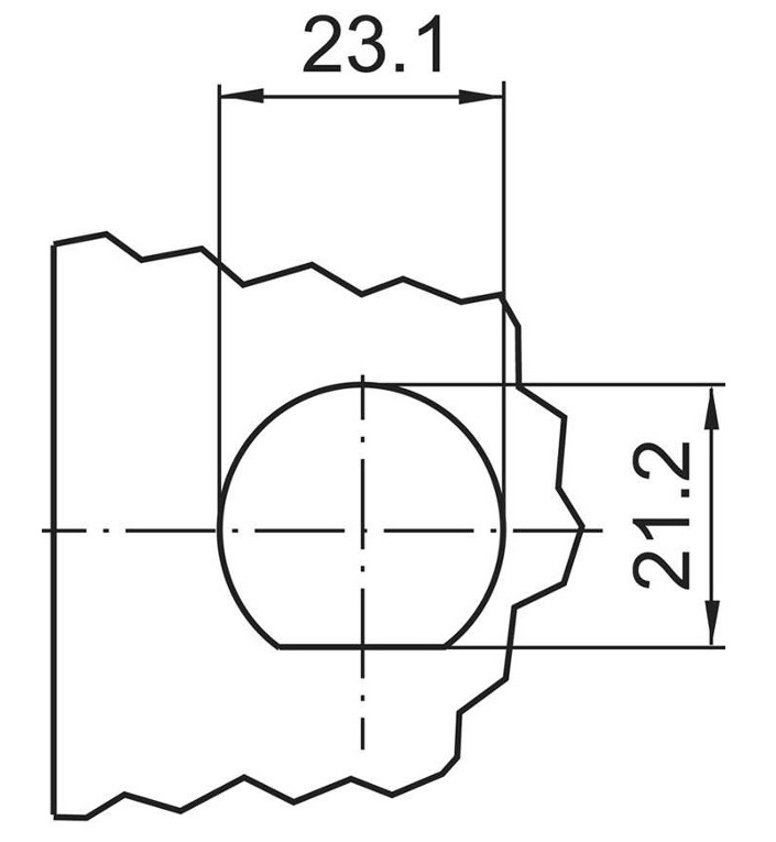 ALFRA Poinçons - Formes spéciales
