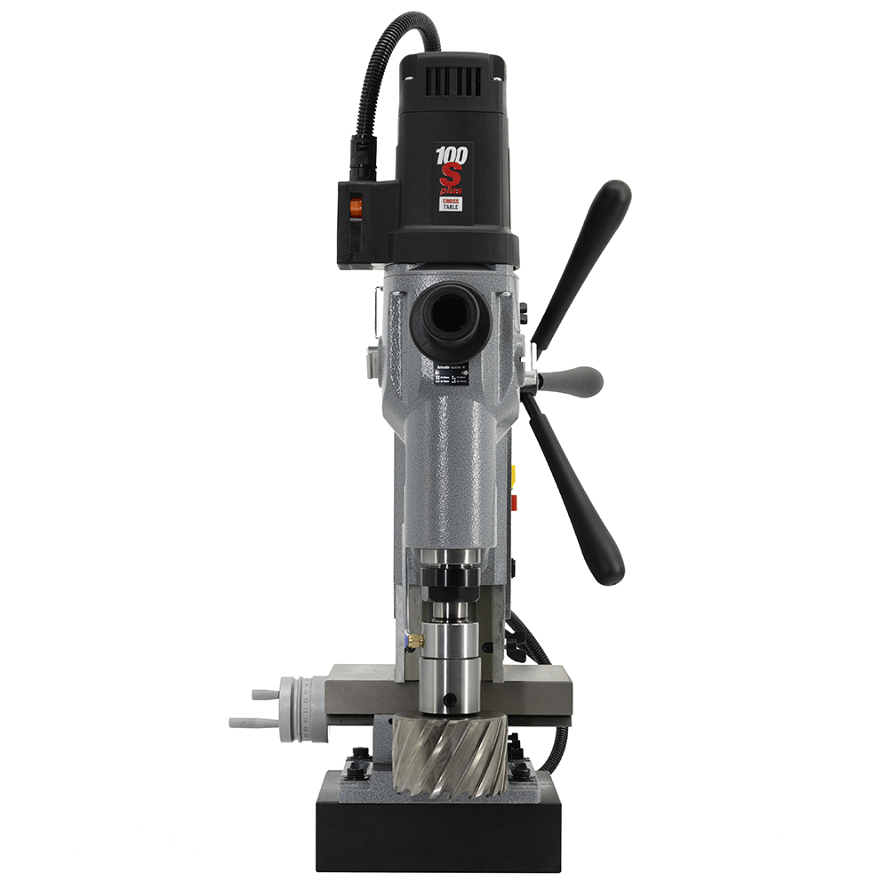 EUROBOOR Perceuse magnétique ECO.100S+/CT