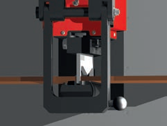 Dispositif de coupe HG 205