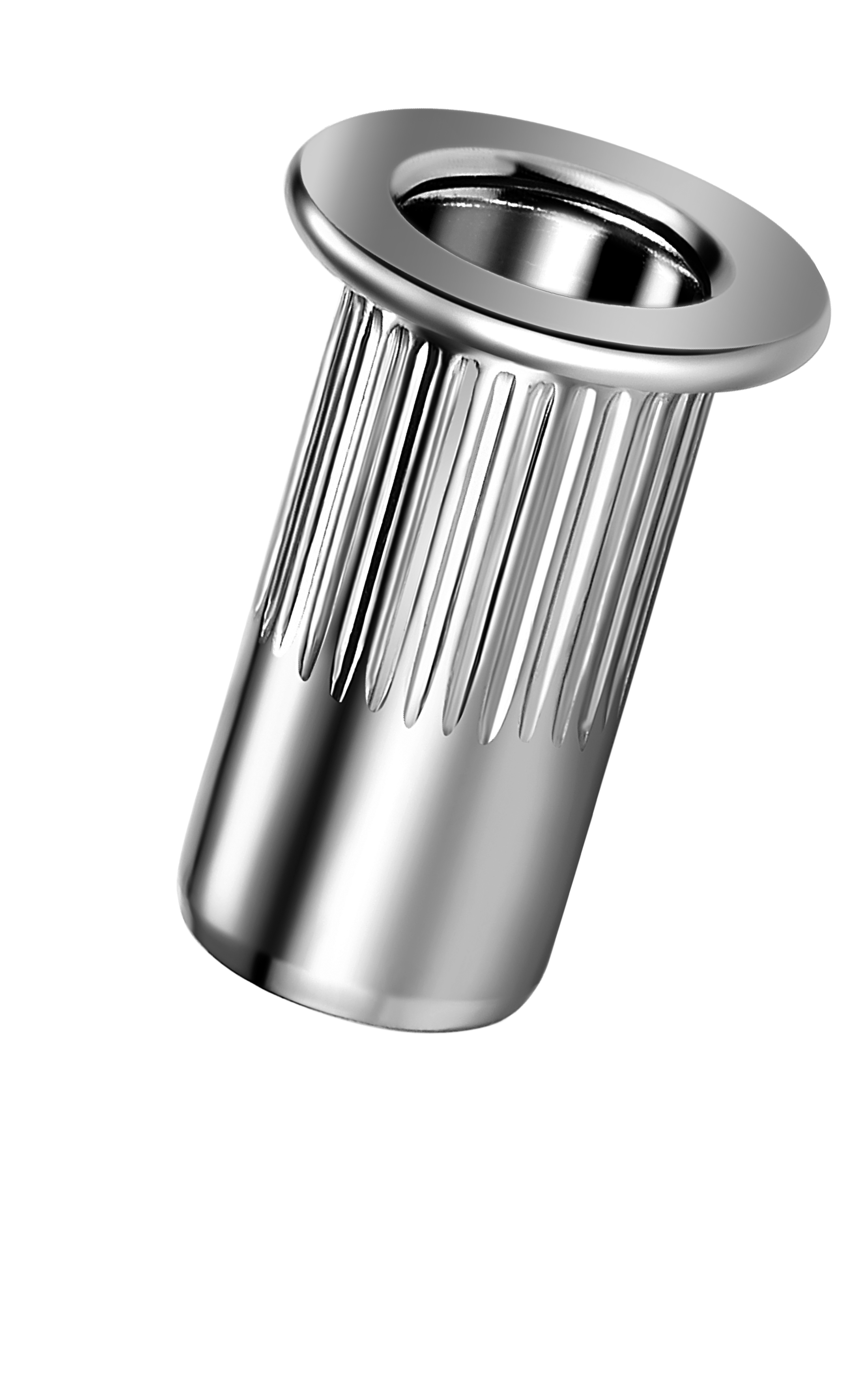 Q-Nut Blindnietmutter Aluminium FK M6 X 14,5 | Blister a 50 Stk.
