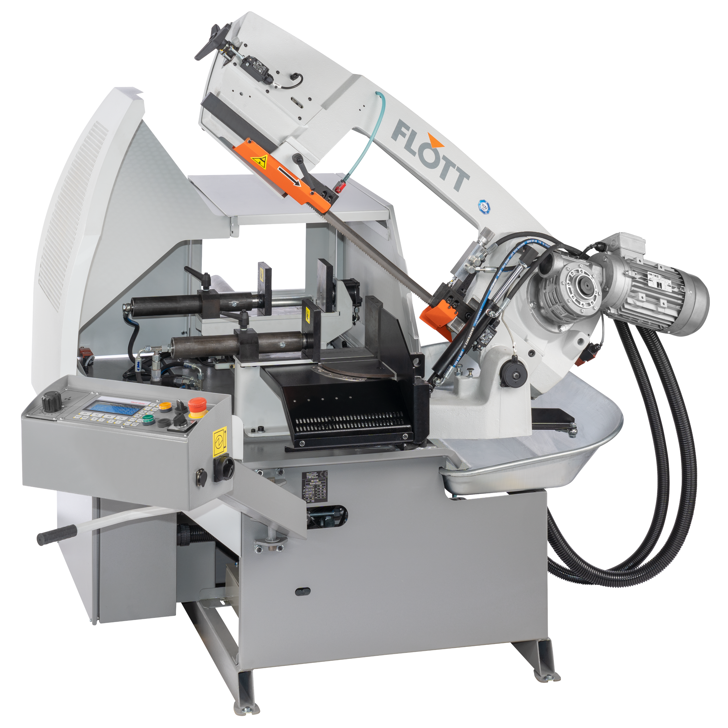 HBS 230 ANC Scie à ruban pour métaux