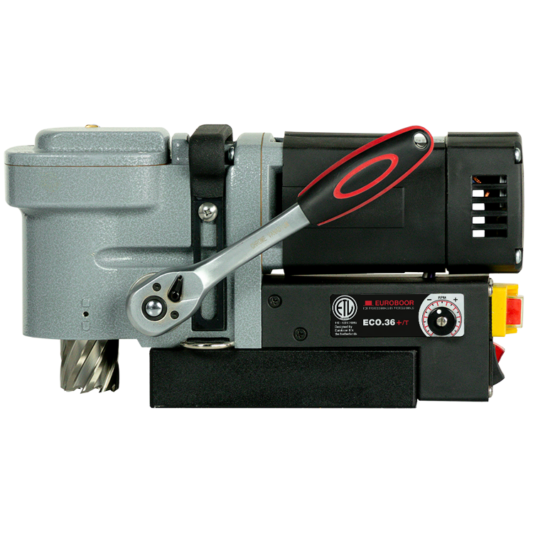 EUROBOOR Magnet-Kernbohrmaschine ECO.36+/T