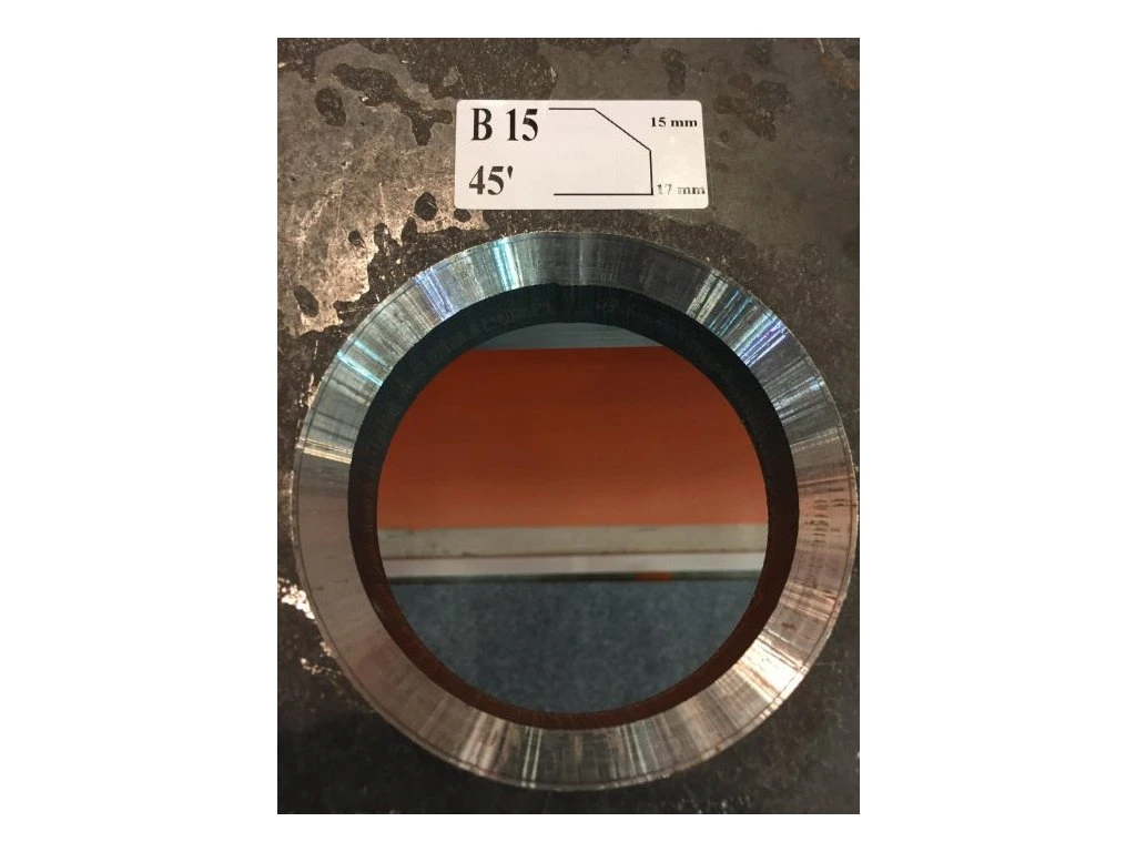 N.KO Anfasmaschine B15 ELECTRA
