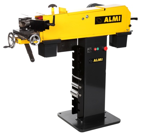 ALMI AL100U-02 Ponceuse pour tuyaux (électrique, 400 V)