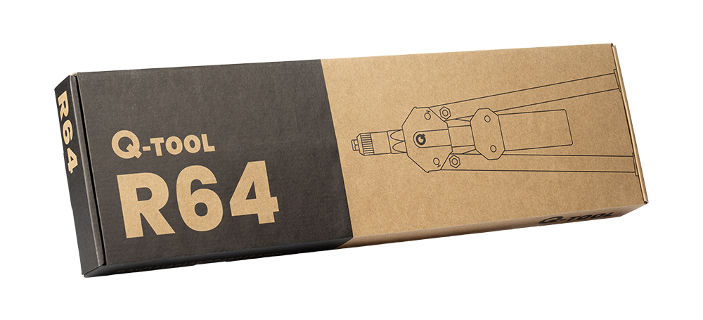 Q-Tool R64 Blindnietgerät