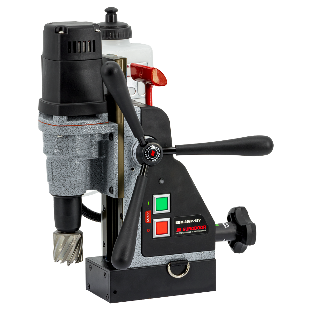 EUROBOOR Perceuse magnétique EBM.36P-18V