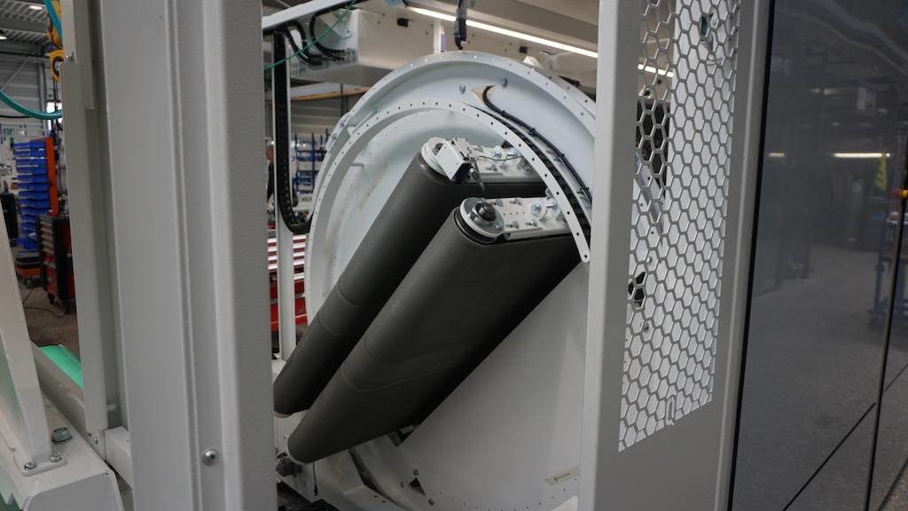 Q-Fin QS 600 Unité d'inversion