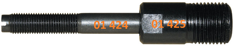ALFRA Vis hydraulique