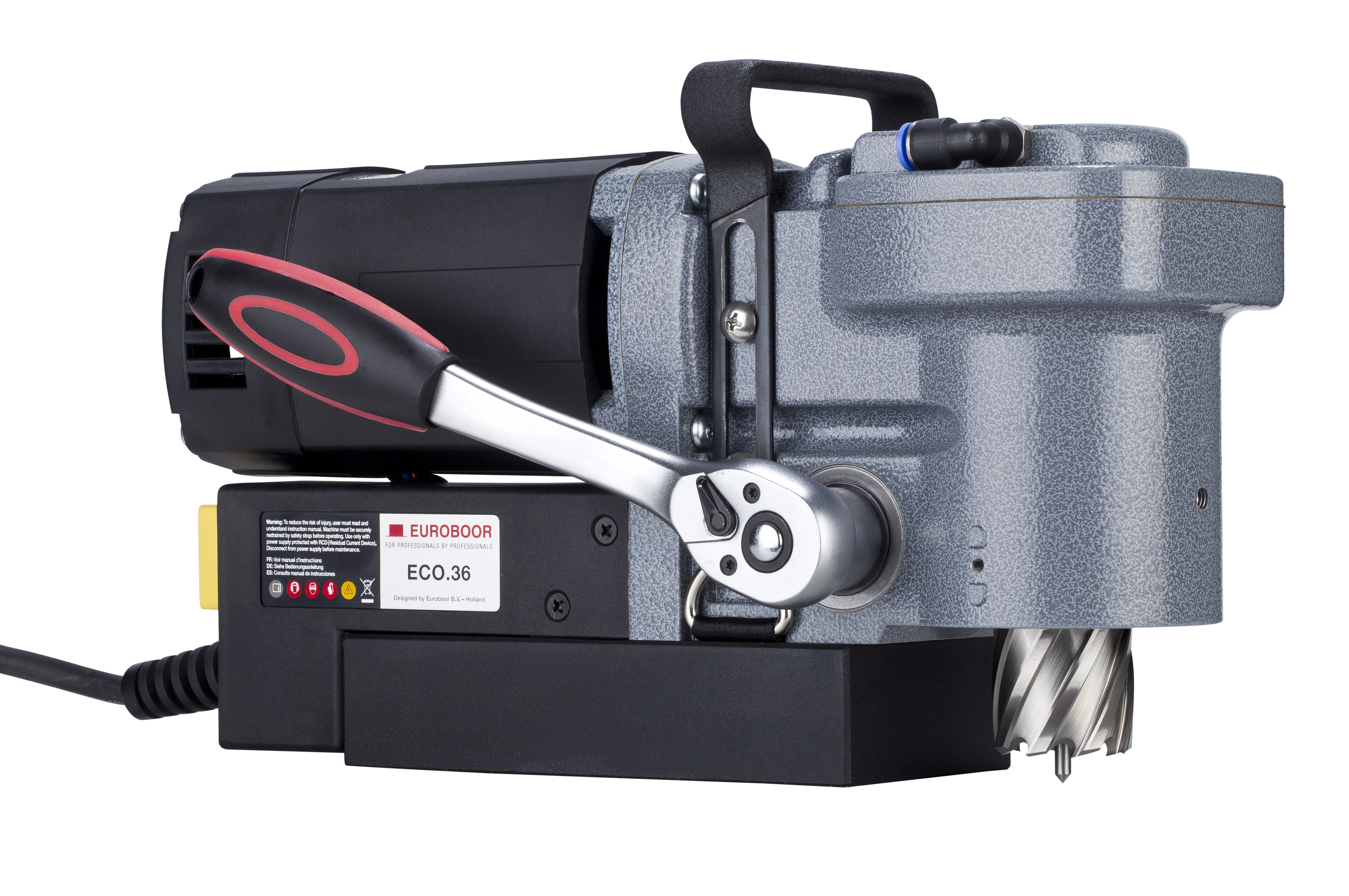 EUROBOOR Magnet-Kernbohrmaschine ECO.36+