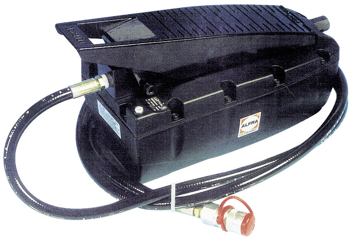 ALFRA Pompe hydraulique à air LHP 700