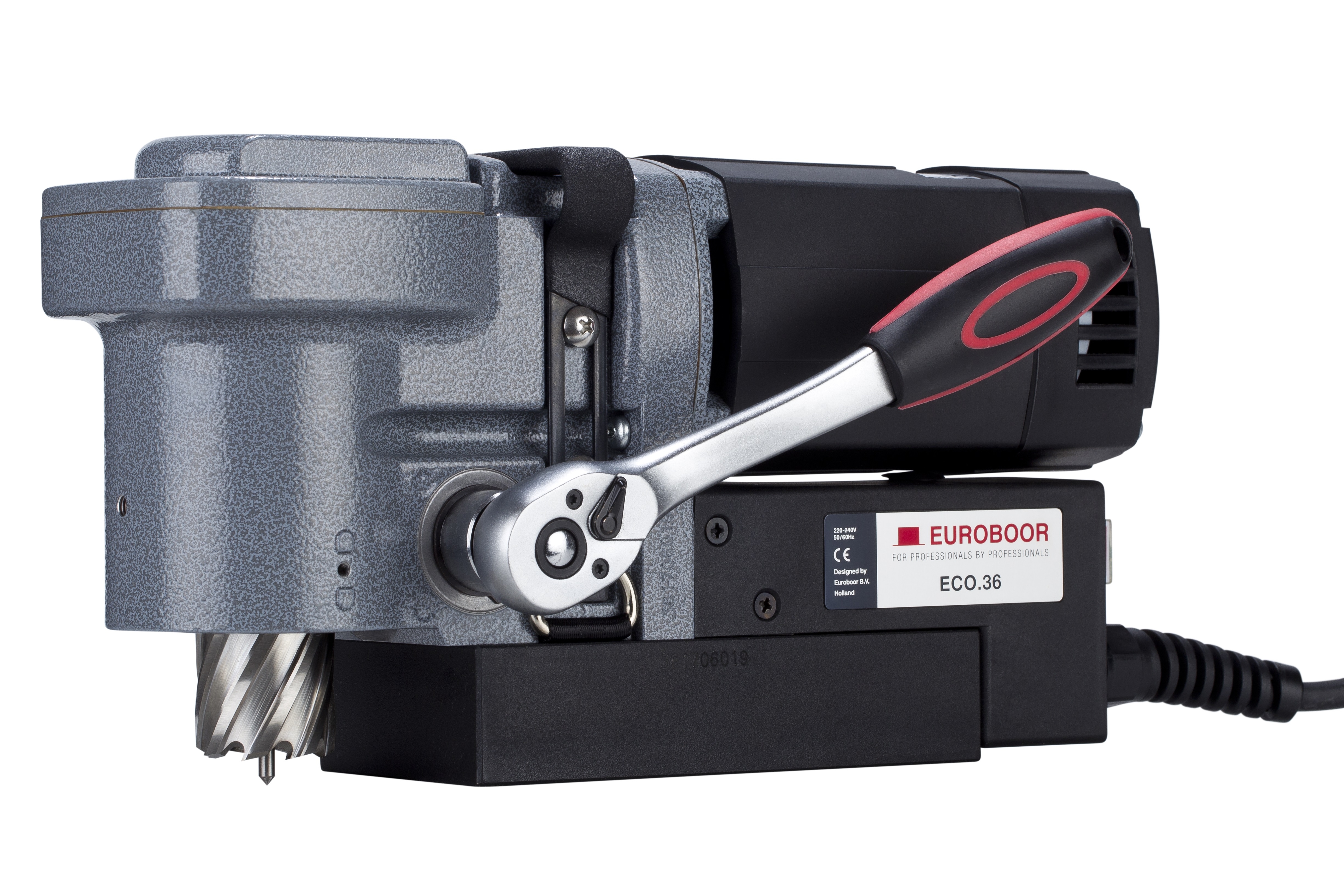 EUROBOOR Magnet-Kernbohrmaschine ECO.36+