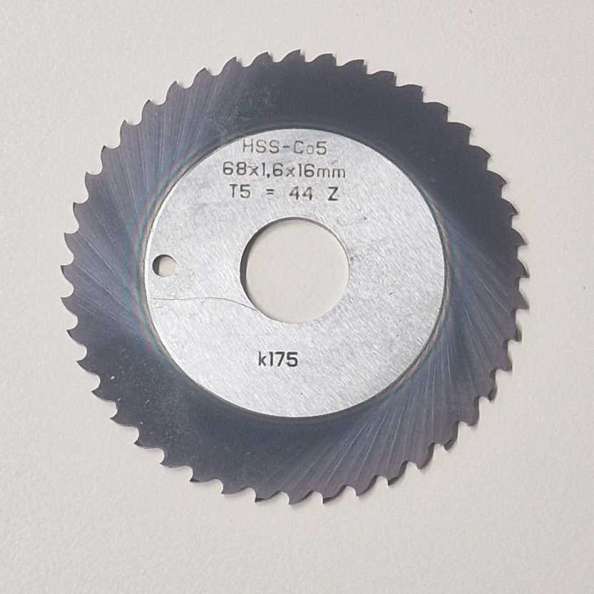 RIX-EuroSpeed-HSS-EMo5Co5 TiALN pour +GF+
