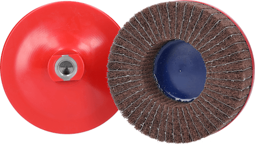 Entgratteller M14- Ø 115 mm Standard