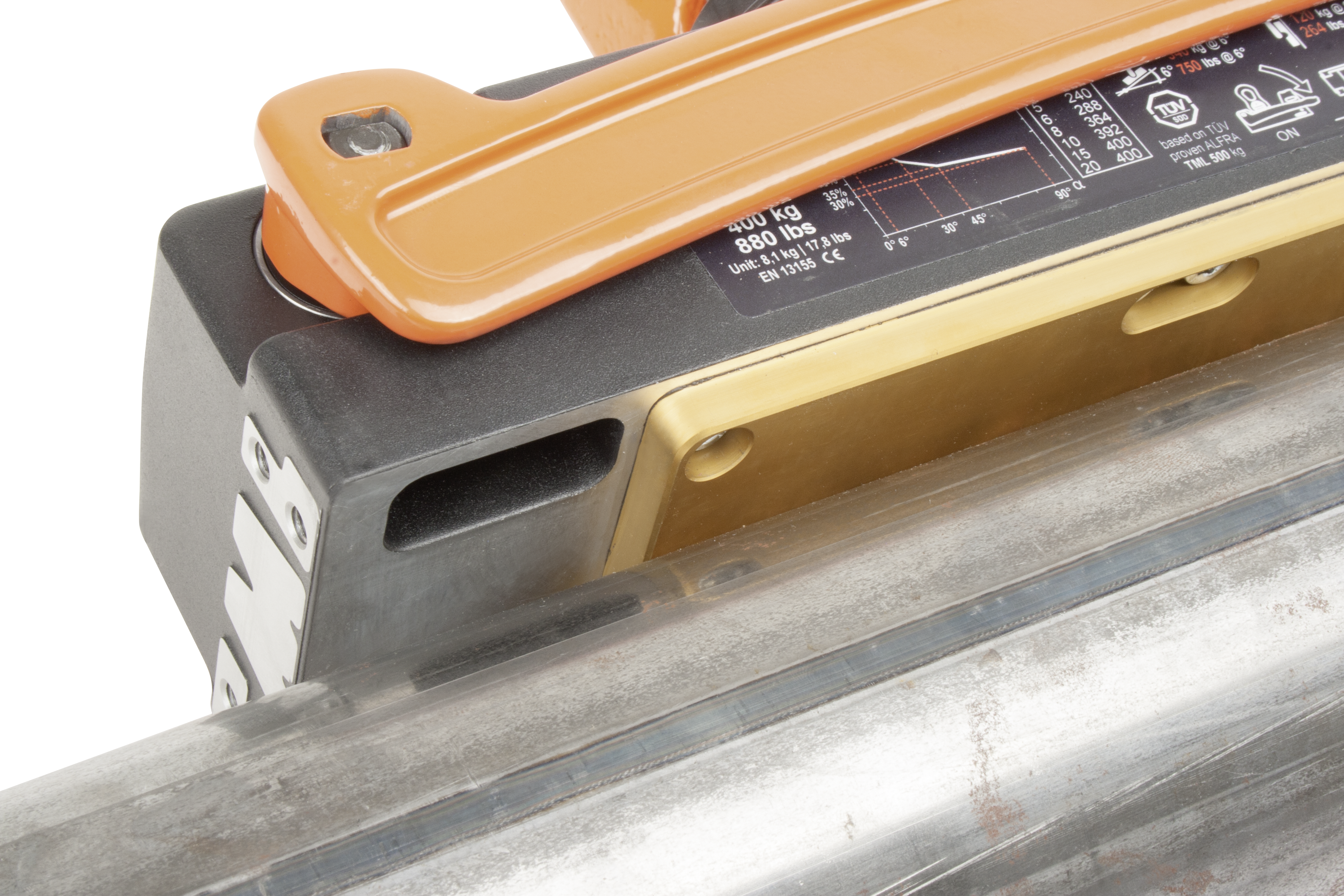 ALFRA Aimant de levage TML 400 R