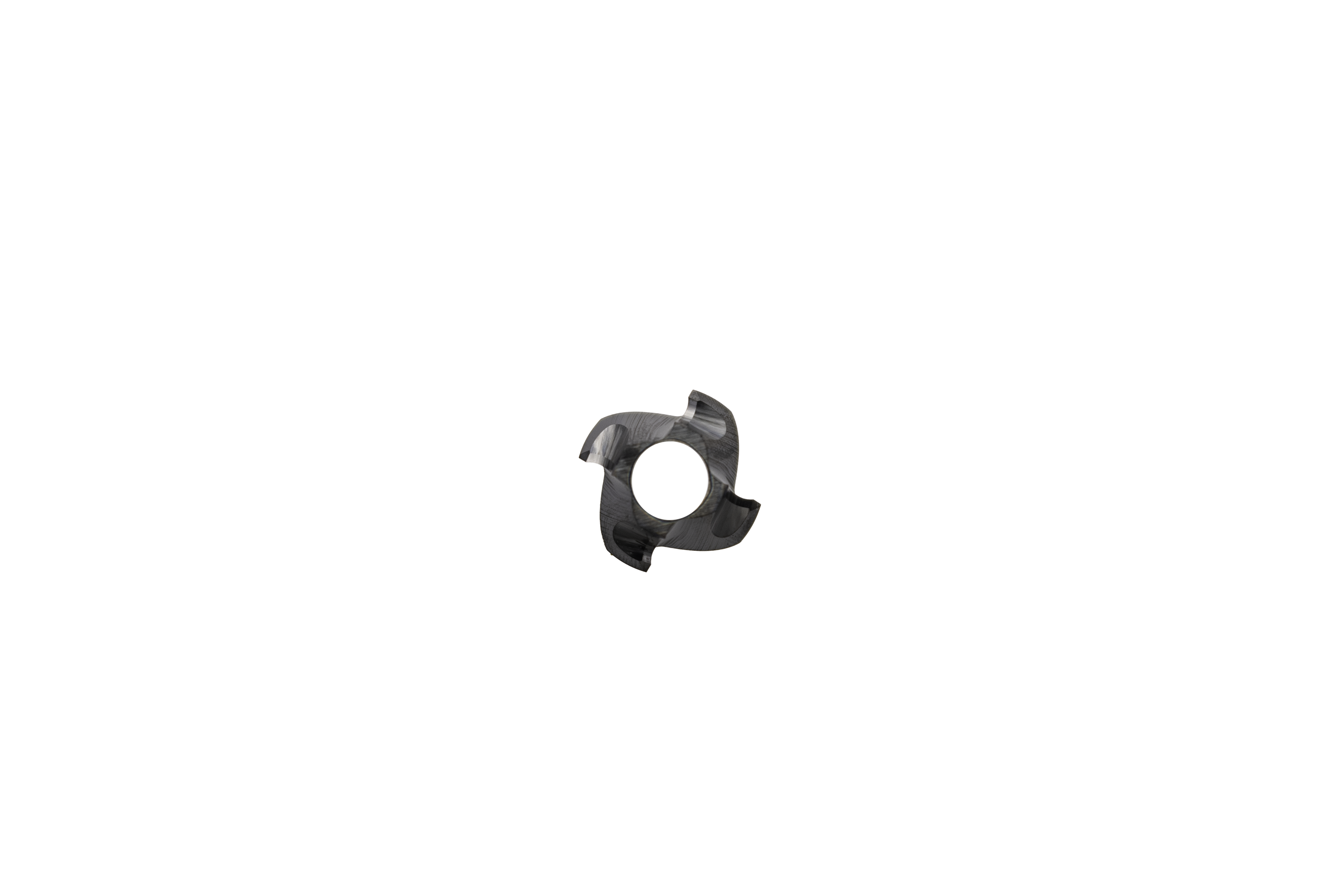 Bevel Mite Fräskopf Inox Radius R2
