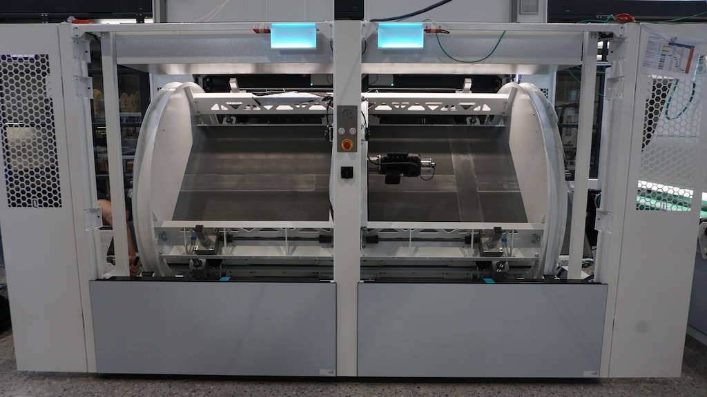 Q-Fin QS 600 Unité d'inversion
