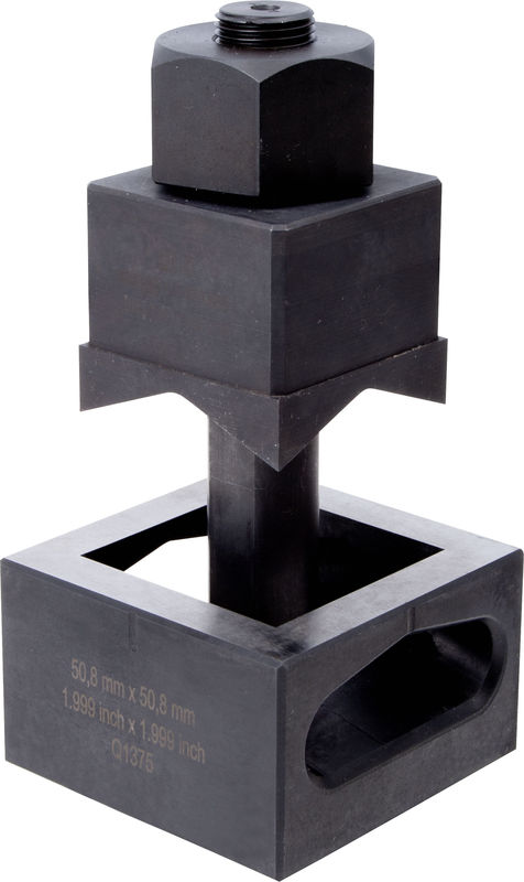 ALFRA Poinçons FormCut™ - carrés - pour acier normal (S235)