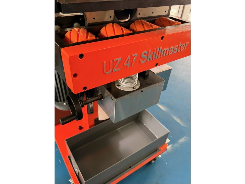 N.KO Automatische Schweisskantenfräsmaschine UZ47 SKILLMASTER