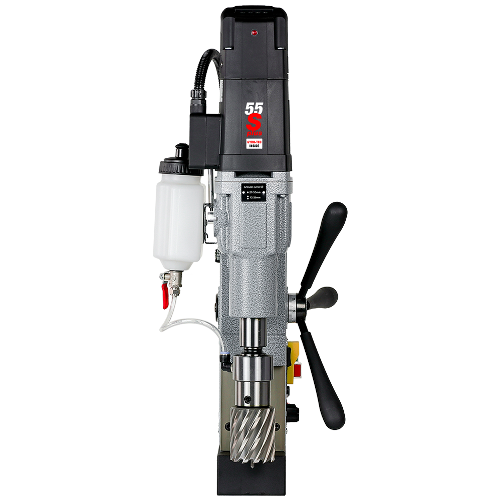 EUROBOOR Perceuse magnétique ECO.55S+ /T