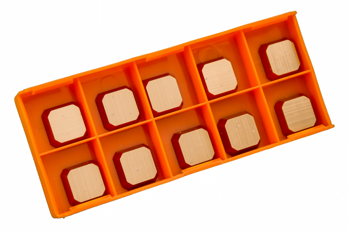 N.KO Inserts en carbure pour B22 Zero
