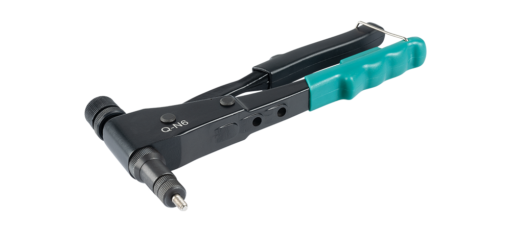 Q-Tool N6 Hand-Blindniet-Muttern-Schraubengerät
