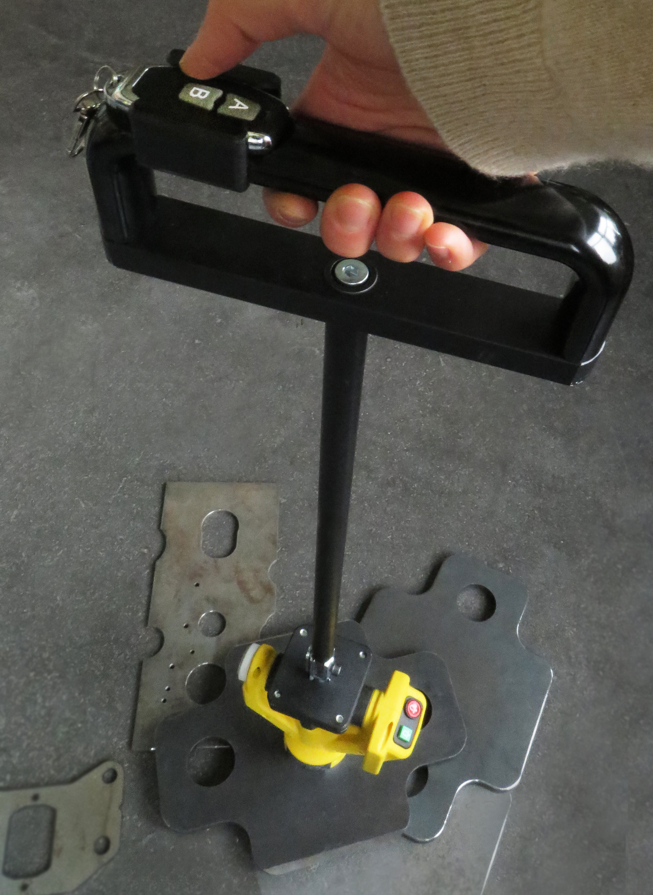 Aimant de manutention HL 60-CEL
