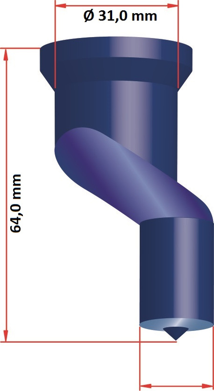 Geka Poinçon Nr. 8/31