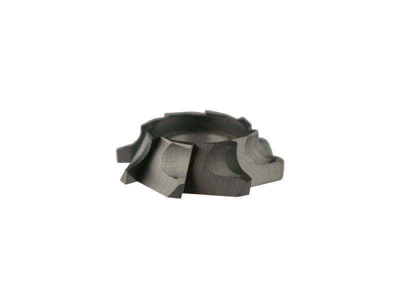 Bevel Mate Fräskopf ALU Radius 4