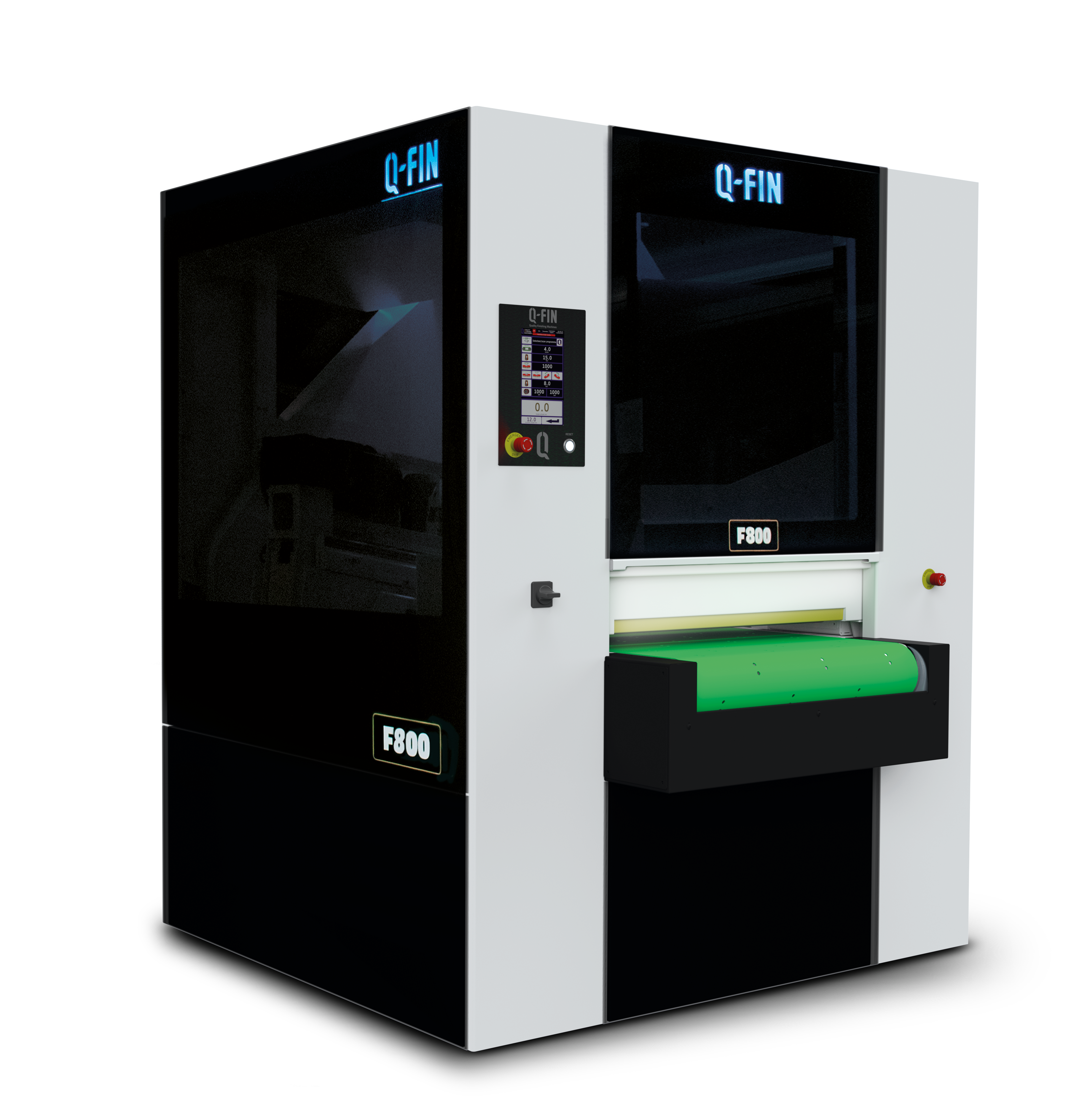 Q-FIN F800