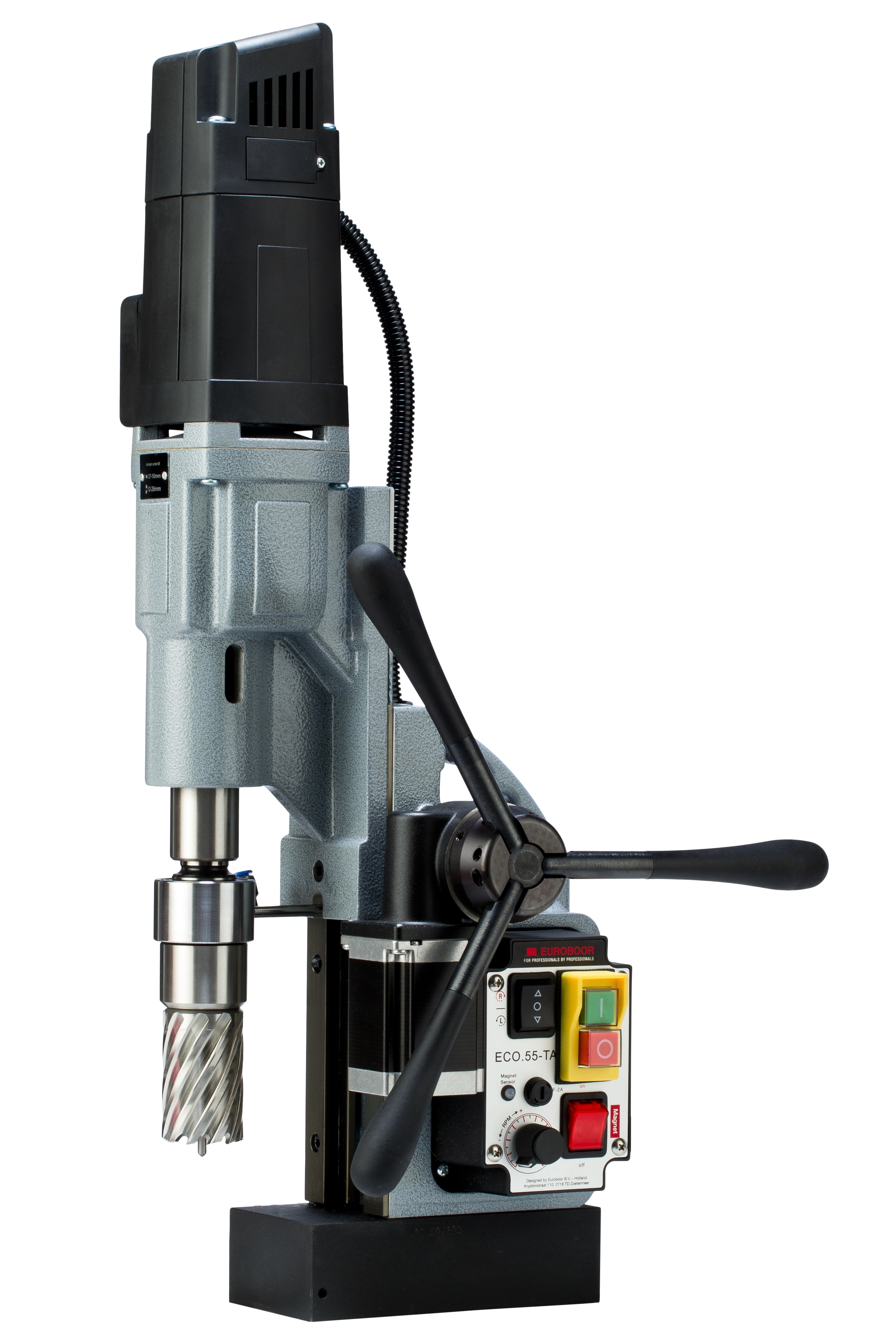 EUROBOOR Perceuse magnétique ECO.55S+/ TA