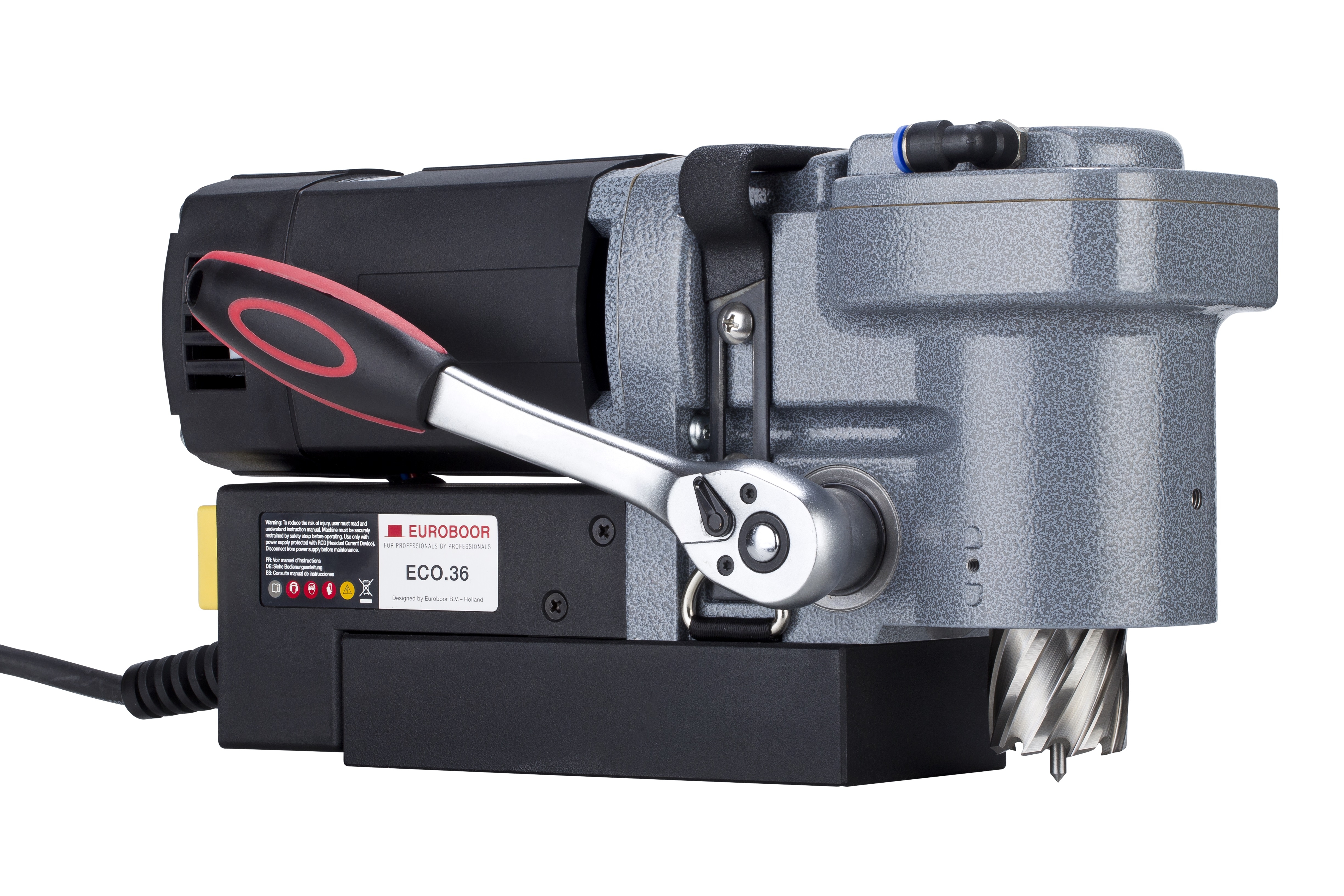 EUROBOOR Magnet-Kernbohrmaschine ECO.36+