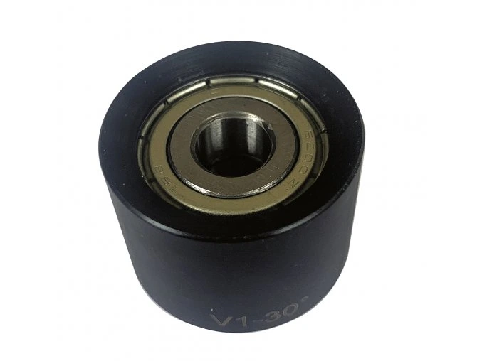 N.KO Spezielle Rolle für Wendeplatten kurz 8 mm 50°