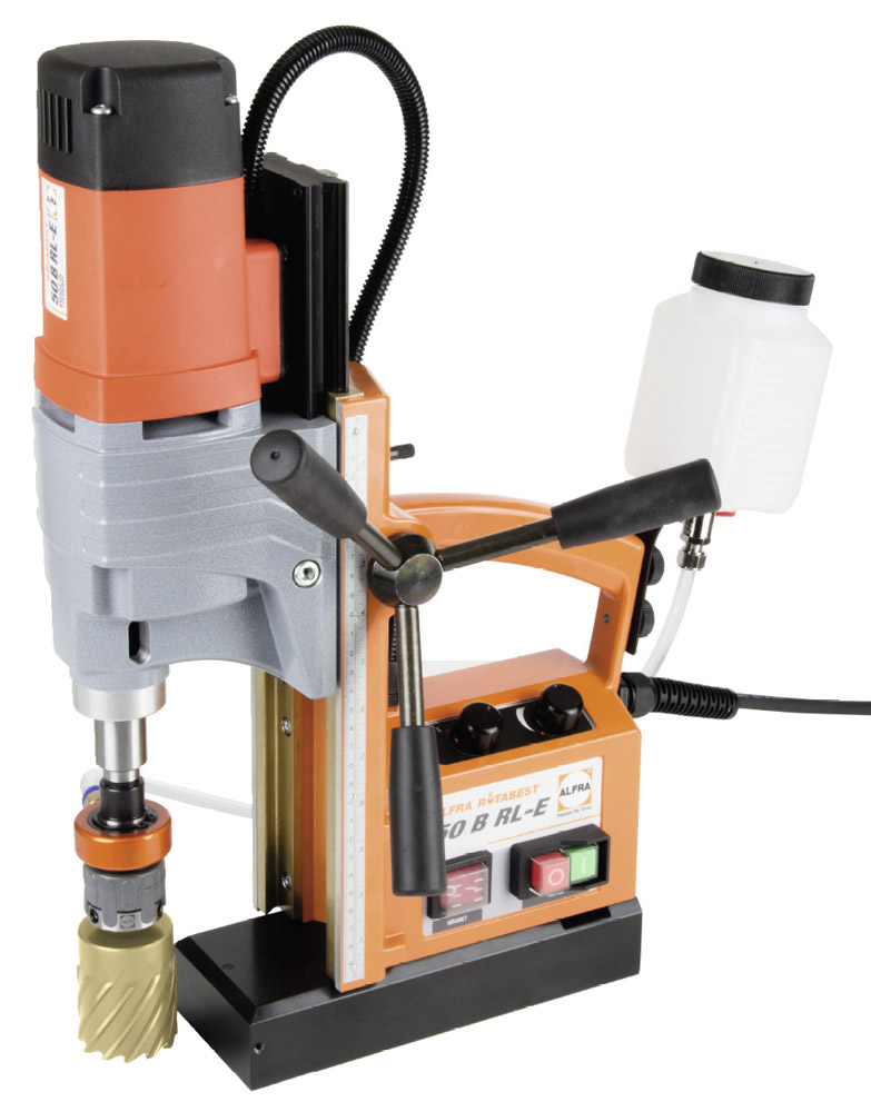 ALFRA Rotabest Perceuse magnétique RB 50B RL-E