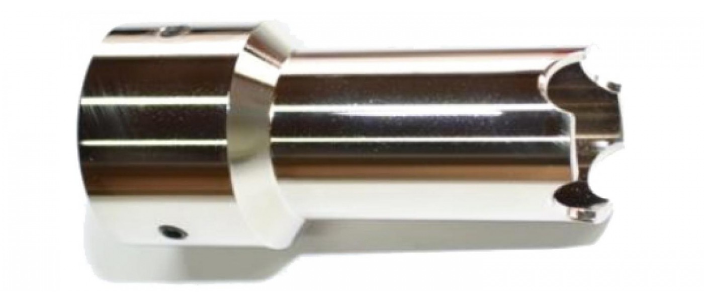 Positionierrohr i32x95 mm VA