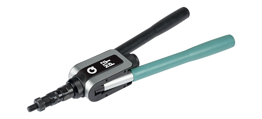 Q-Tool N12PT Hand-Blindniet-Muttern-Schraubengerät