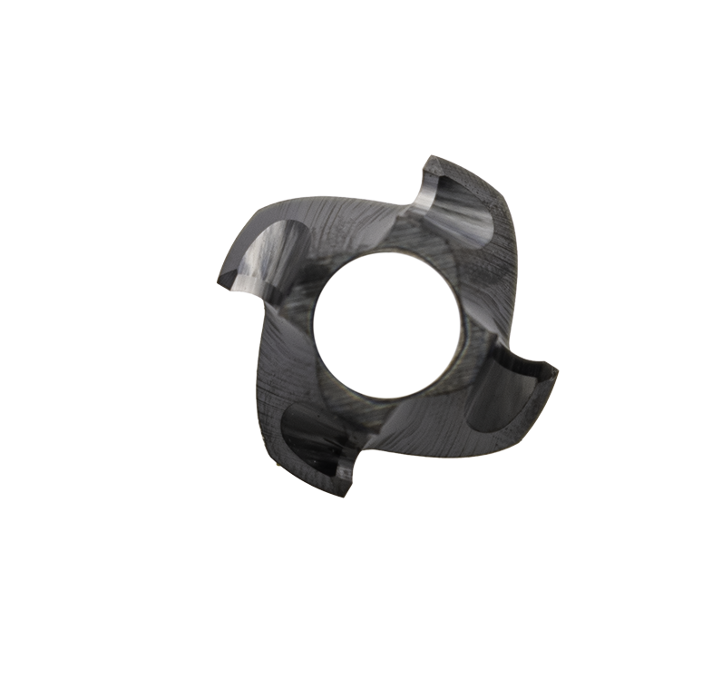 Bevel Mate Tête de fraisage Acier Rayon 4