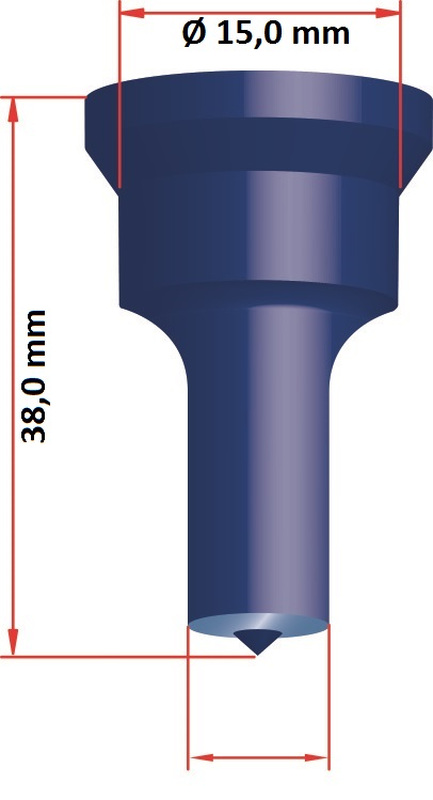 Mubea Poinçon Nr. 1