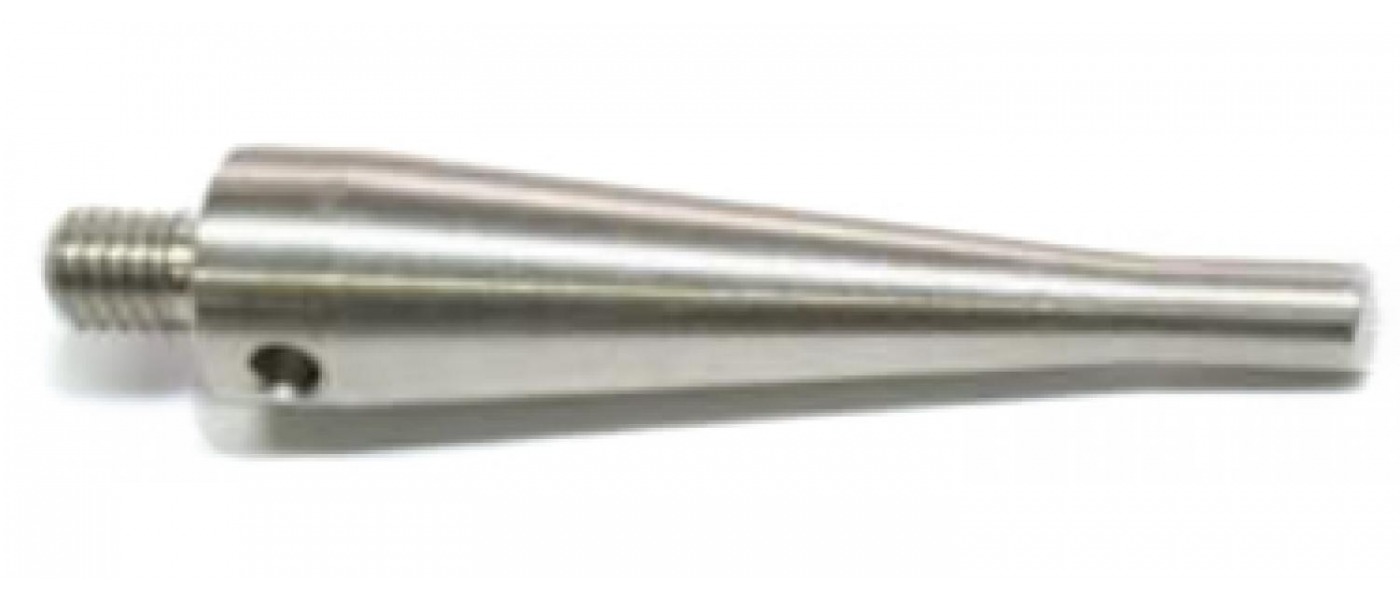 Fuss konisch ø10x41 mm TK38 M5