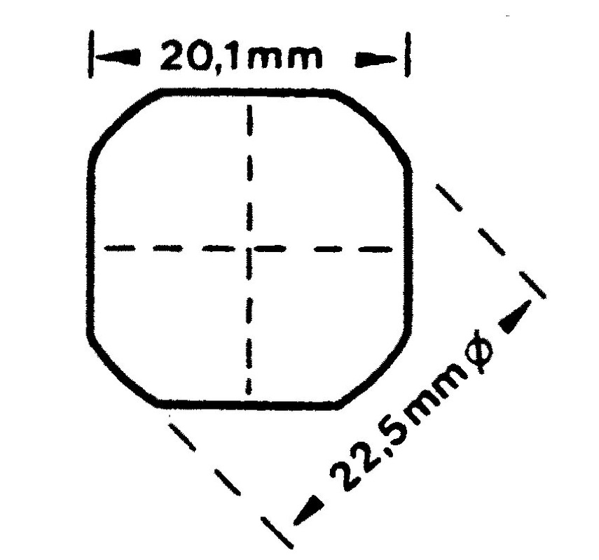 ALFRA Poinçons - Formes spéciales