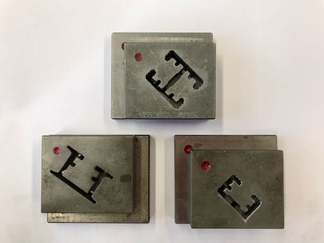 ALFRA Cassettes de coupe CH