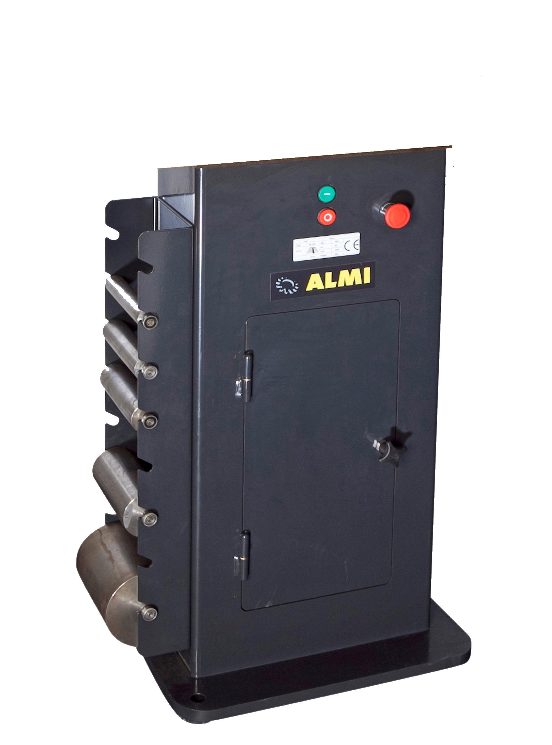 ALMI Support de rouleau Type 150